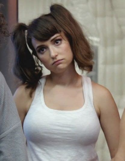 milana vayntrub busty|Milana Vayntrub Nude LEAKED Pics & Sex Tape [2021]